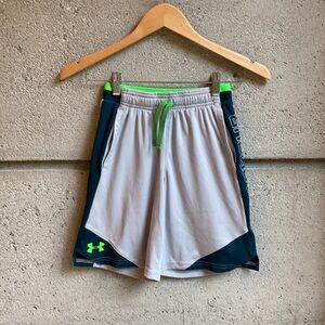 Under Armour Heat Gear Athletic Shorts